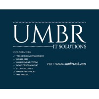 Umbr IT Solutions Limited