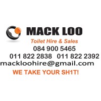 Mack Loo Toilet Hire and Sales