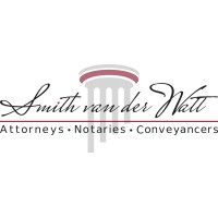 Smith van der Watt Inc.