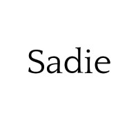 SADIE