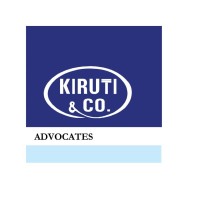 Kiruti & Co., Advocates