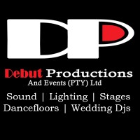 Debut Productions and events (PTY) ltd