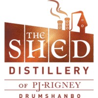The Shed Distillery Of PJ Rigney