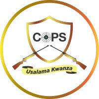 Cops Security Tanzania