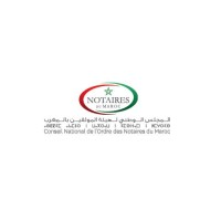 Conseil National de l’Ordre des Notaires du Maroc