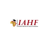Institut Africain De Haute Formation IAHF