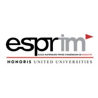 Ecole Supérieure Privée d’Ingénieurs de Monastir-ESPRIM