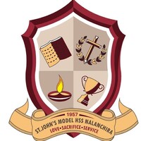 St. John's Model Higher Secondary School