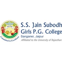 S S Jain Subodh Girls College, Jaipur