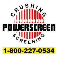 Powerscreen Crushing & Screening LLC