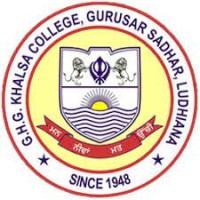 G.H.G Khalsa College, Gurusar Sadhar