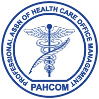 PAHCOM - Professional Association of Health Care Office Management