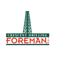 Crescent Drilling Foreman, Inc.