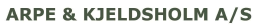 ARPE & KJELDSHOLM A/S