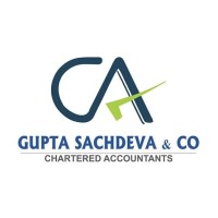Gupta Sachdeva & Co. Chartered Accountants