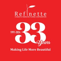 Refinette Cosmetic Manufacturing Corporation