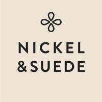 Nickel & Suede