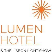 Lumen Hotel & The Lisbon Light Show