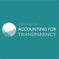 TRR 266 Accounting for Transparency