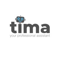 Robot TIMA - your professional assistant