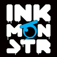 Ink Monstr™ Graphics & Wraps