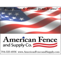 American Fence and Supply Co.