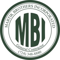 Martik Brothers, Inc.