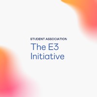 The E3 Initiative | Encouraging Esade's Entrepreneurs