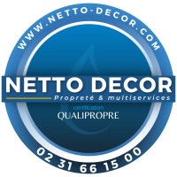 NETTO DECOR PROPRETE