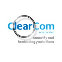 ClearCom Inc. Security & Technology Solutions