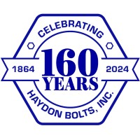 Haydon Bolts, Inc.