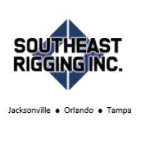 Southeast Rigging, Inc. •	Rigging, Lifting, Slings, Wire Rope (Southeast, USA)