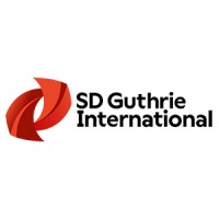 SD Guthrie International Zwijndrecht Refinery
