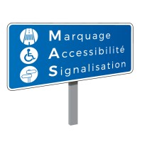 MAS - Marquage Accessibilité Signalisation