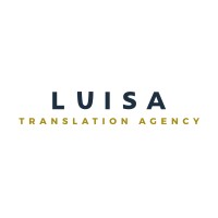 Luisa Translation Agency / since 1992