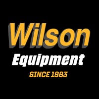 Wilson Equipment Rentals And Sales