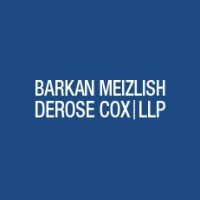 Barkan Meizlish DeRose Cox, LLP