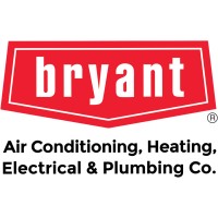 Bryant Air Conditioning, Heating, Electrical & Plumbing