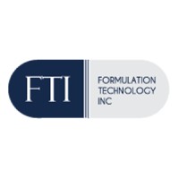 Formulation Technology Inc