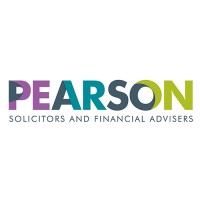 Pearson Solicitors and Financial Advisers Ltd