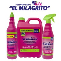 Fabrienvaf Nuca S.L. "El Milagrito"
