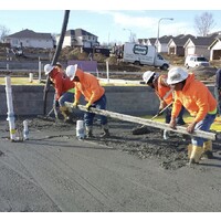 Marsh Creek Concrete, Inc.
