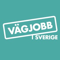 Vägjobb i Sverige