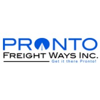 Pronto Freight Ways, Inc.
