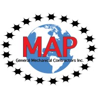 MAP General Mechanical Contractors, Inc.