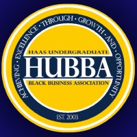Haas Undergraduate Black Business Association (HUBBA)