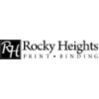 Rocky Heights Print and Binding