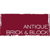 Antique Brick & Block