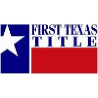 First Texas Title