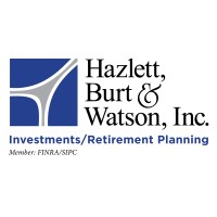 Hazlett, Burt & Watson, Inc.